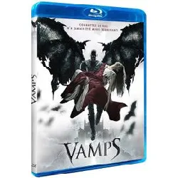 blu-ray vamps - blu - ray