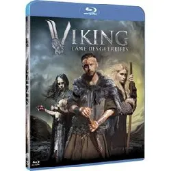 blu-ray viking - l'âme des guerriers - blu - ray