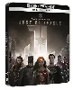 blu-ray zack snyder's justice league - edition steelbook personnages [4k ultra hd]