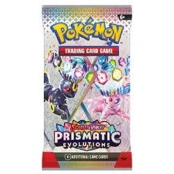 booster pokémon evolutions prismatiques [ev8.5]