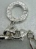 bracelet thomas sabo maille marine argent 925 millième (22 ct) 8,76g