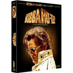 bubba ho - tep - 4k ultra hd + blu - ray - édition limitée