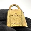 cadenas louis vuitton avec deux clés
