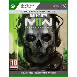 call of duty: modern warfare ii (uk) - xbox one / xbox sx