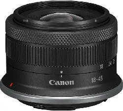 canon rf - s 18 - 45mm f/4.5 - 6.3 is stm