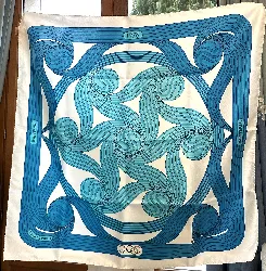 carré hermès jo montréal-innsbruck 1976