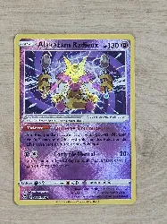 carte pokémon alakazam radieux 059/195 fr
