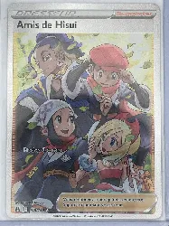 carte pokémon amis de hisui 148/159