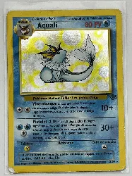 carte pokémon aquali 12/64 fr