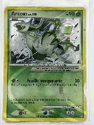 carte pokémon arceus ar2 fr