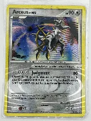 carte pokémon arceus dp50 en