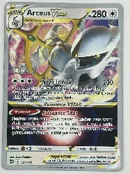 carte pokémon arceus-vstar 123/172 fr