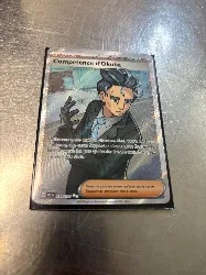 carte pokémon compétence d'okuba 115/131