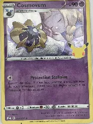carte pokémon cosmovum 014/025 fr