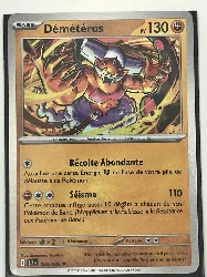carte pokémon démétéros 053/086