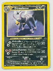 carte pokémon démolosse 23/75 fr
