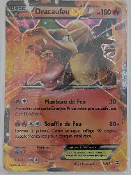 carte pokémon dracaufeu ex 11/83 fr