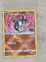 carte pokémon dracaufeu radieux 011/078 fr
