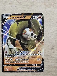 carte pokémon dunaconda v 108/192 fr