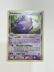 carte pokémon ectoplasma 5/92 - bloc ex créateurs de légendes