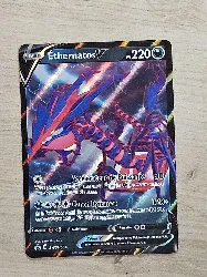 carte pokémon éthernatos v swsh064 fr