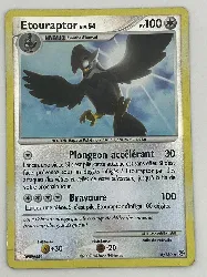 carte pokémon etouraptor 16/130 fr