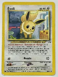 carte pokémon évoli 38/75 fr