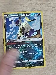 carte pokémon farfurex de hisui radieux 123/196 fr