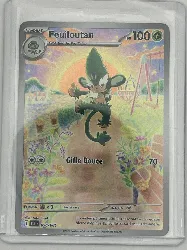 carte pokémon feuiloutan 090/086