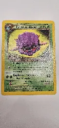 carte pokemon forteress obscur 35/105