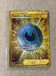 carte pokémon fortifiant obscur 216/196