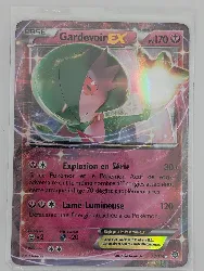 carte pokémon gardevoir ex 78/114 fr