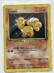 carte pokémon goupix 68/102 fr