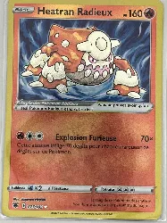 carte pokémon heatran radieux 027/189 fr