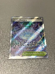 carte pokemon jardin mystere 172/132