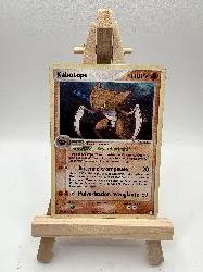 carte pokemon kabutops 10/108