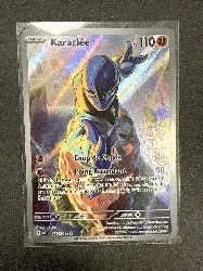 carte pokemon karaclée 130/086