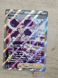 carte pokémon kiméra 191/196 fr