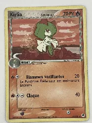 carte pokémon kirlia 33/101 fr