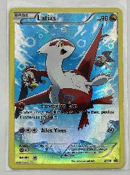 carte pokémon latias xy78 fr
