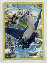 carte pokémon latios xy79 fr