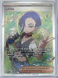 carte pokémon lithia 209/167
