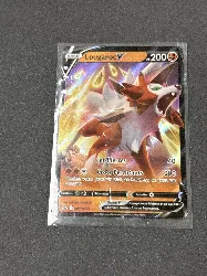 carte pokemon lougaroc v swsh199