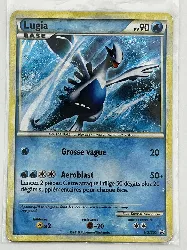 carte pokémon lugia hgss02 fr