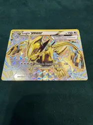 carte pokemon lugia turbo 79/124