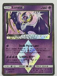 carte pokémon lunala 62/156 fr