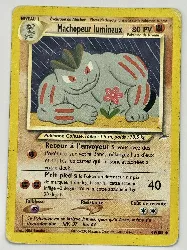 carte pokémon machopeur lumineux 49/105 fr