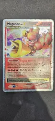 carte pokémon maganon niv.x 123/123