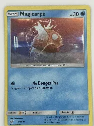 carte pokémon magicarpe 8/18 fr