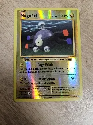 carte pokémon magnéti 37/108 fr